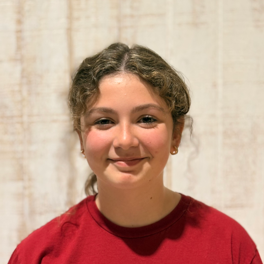 Ava Carmody head shot