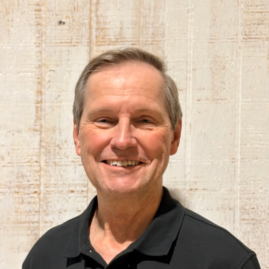 Michael Johnson head shot
