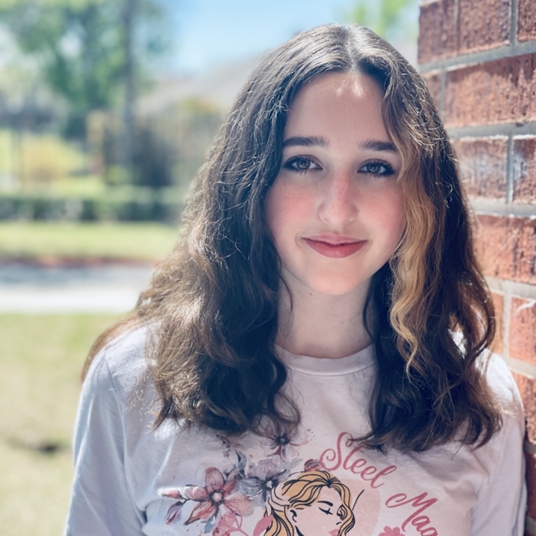 Lorena Walker head shot