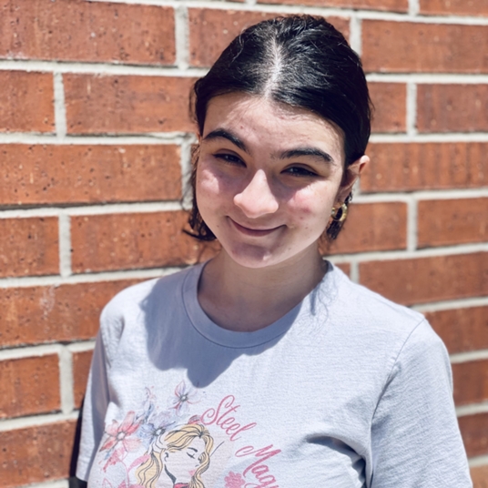 Faith Bouchelle head shot