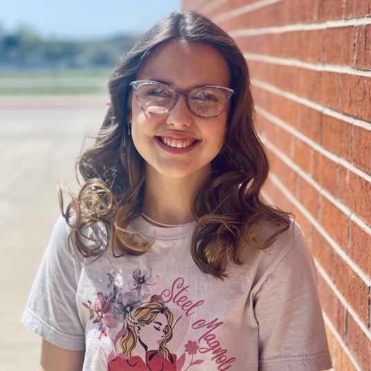 Kenzie Wilks head shot