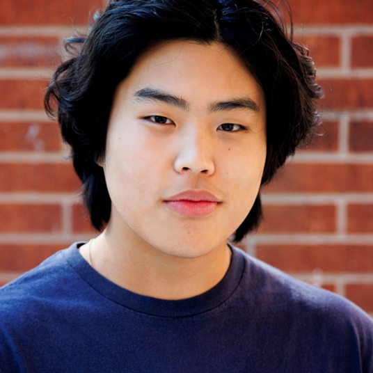 David Park head shot