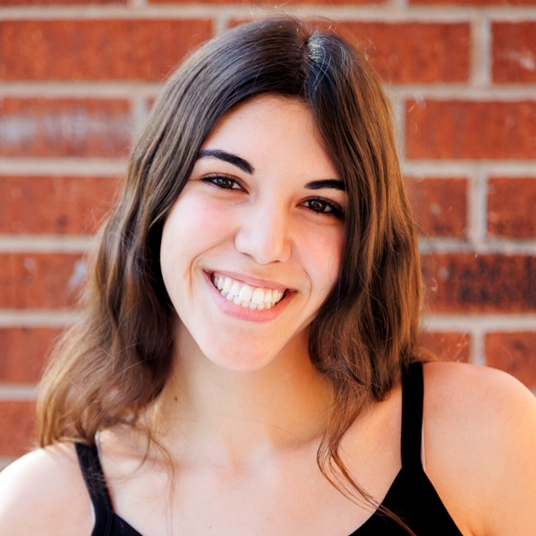 Sophia Bowen head shot