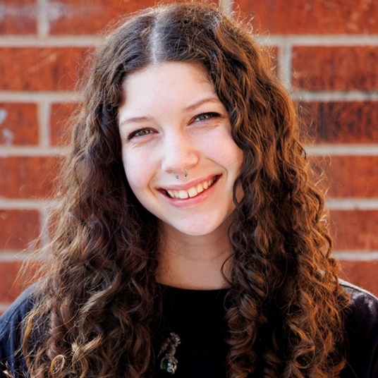 Lacy Yockey head shot