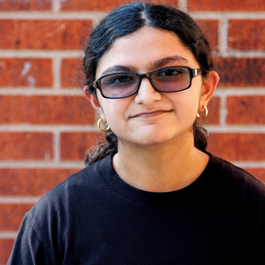 Samaira Abdullah head shot