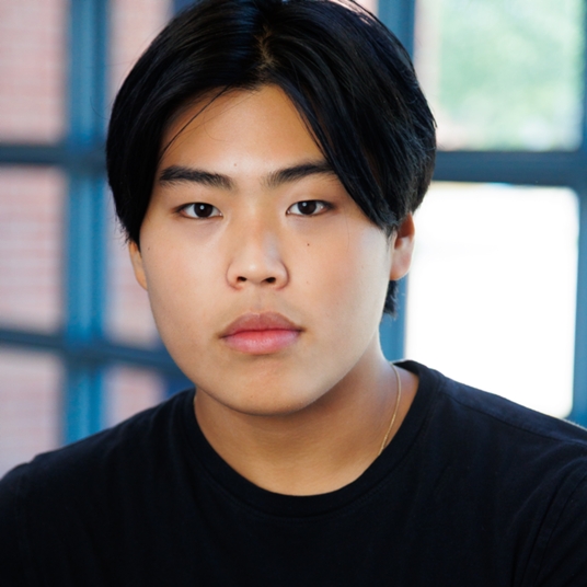 David Park head shot