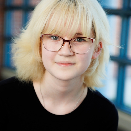 Evelyn Heath head shot