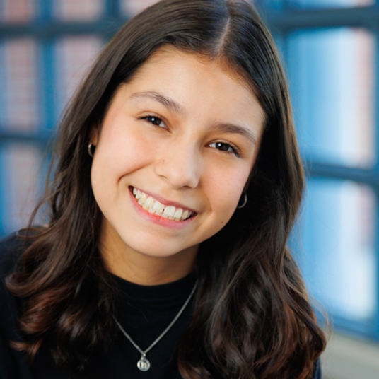 McKenna Ponce head shot