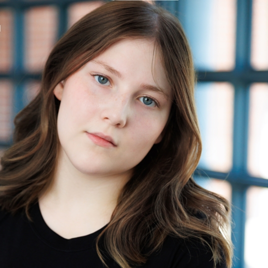 Ally Richardson head shot