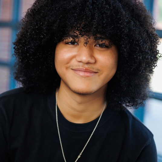 Phoenix McCants head shot