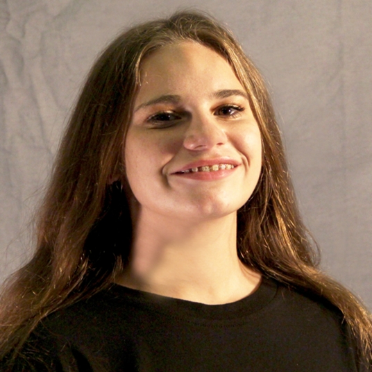 Hailey Homan head shot