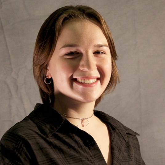 Sage Carter head shot