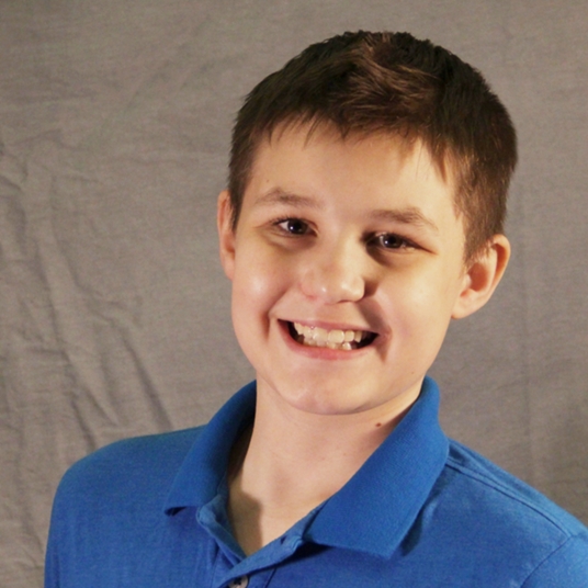 Dakota Robertson head shot