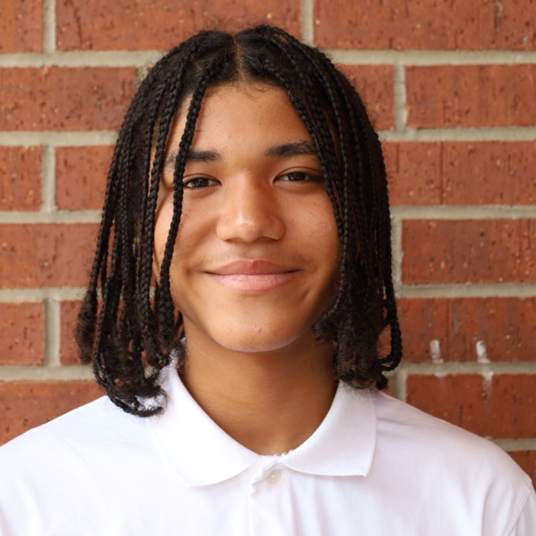 Phoenix McCants head shot