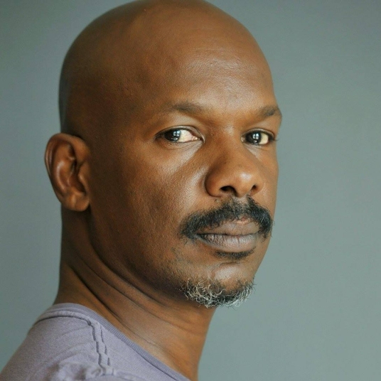 Doug Spearman head shot