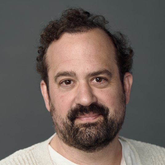 Steve Zissis head shot