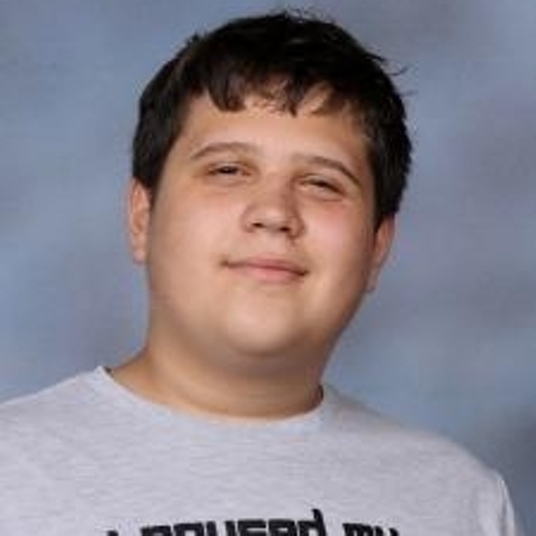 Luke Johnson head shot