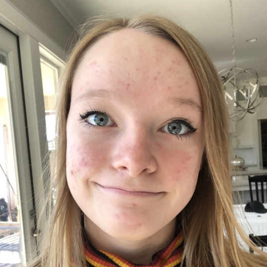 Macy Mullen head shot