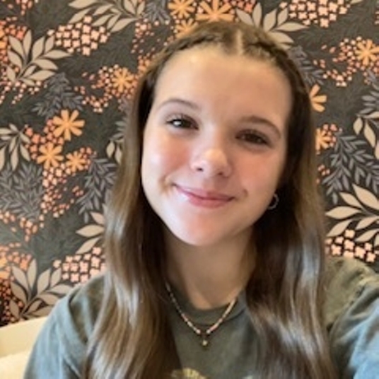 Grace Millar head shot