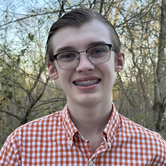 Beckett Ferguson head shot