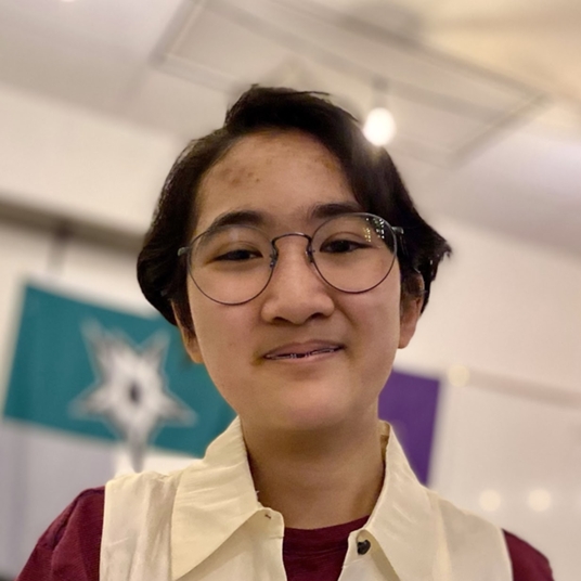 Pepper Sychitkokhong head shot