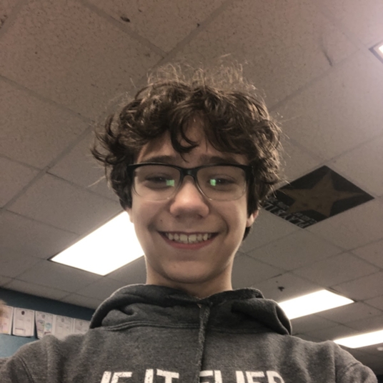 Gray Kupper head shot