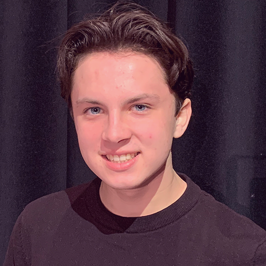 Ethan Ogrentz head shot