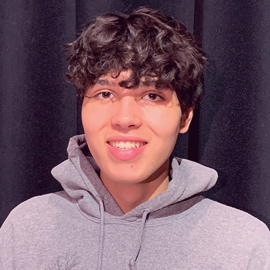 Justin Feliciano head shot