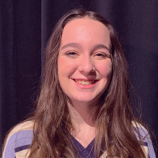 Olivia Helmuth head shot