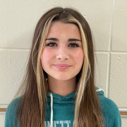 Aubree Moreland head shot