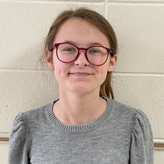 Avery Bridges head shot