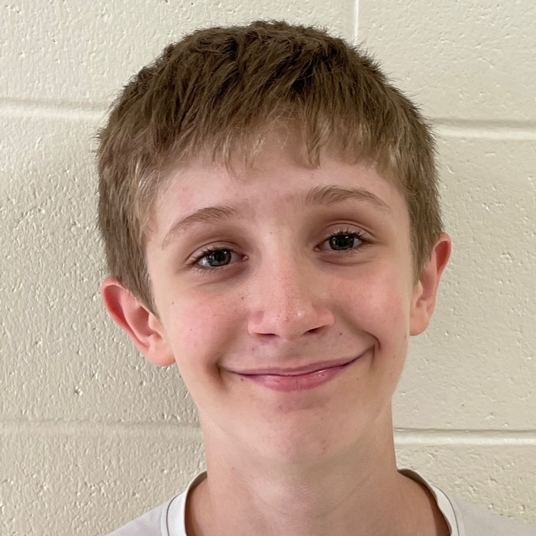 Ayden Mabe head shot