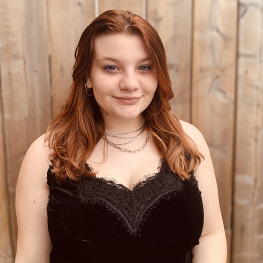 Alessia Bozzo head shot