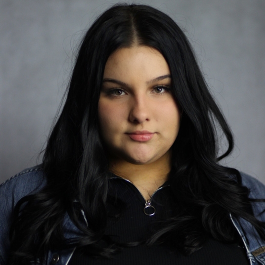 Nicolina Bozzo head shot