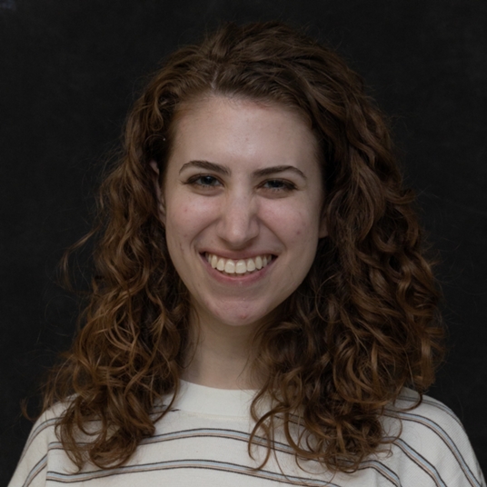 Gabi Homonoff head shot