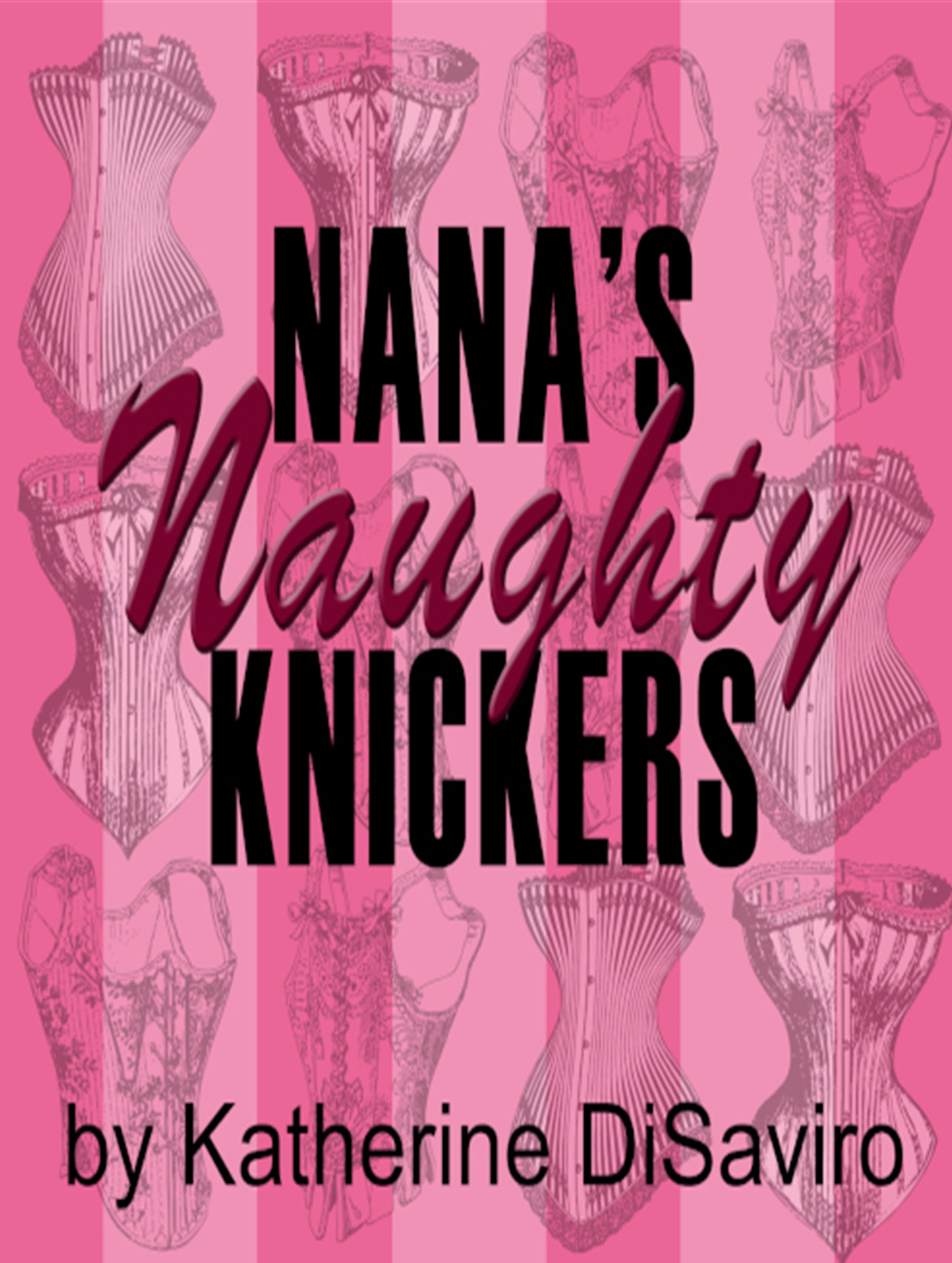 Nana's Naughty Knickers at Cultural Park Theater - Performances February 9,  2024 to February 18, 2024 - Cover