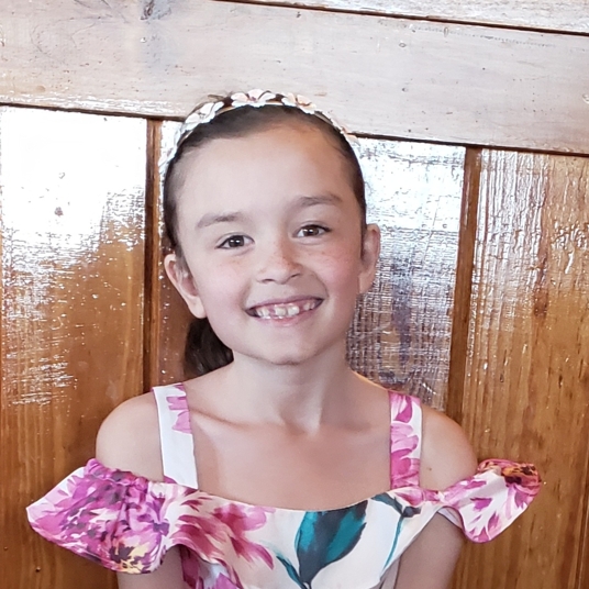 Ava Silvers head shot