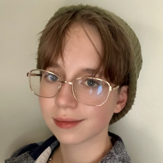 Adelyn Perry head shot
