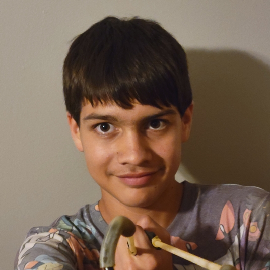 Dominick Castorena head shot
