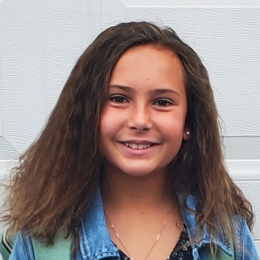 Olivia White head shot
