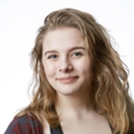 Carlee Bystrycki head shot