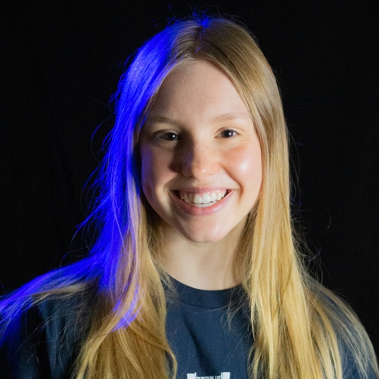 Grace Hedberg head shot