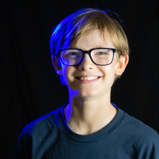Jude Knight head shot