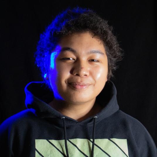 Noah Lomibao head shot
