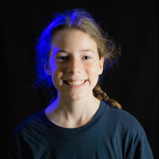 Phoebe Scheetz head shot