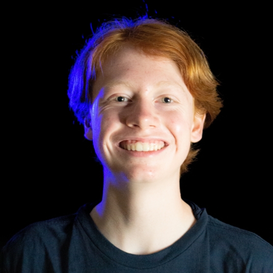 Solomon O'Bert head shot