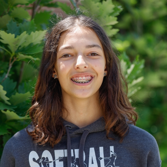 Layla Terfa head shot