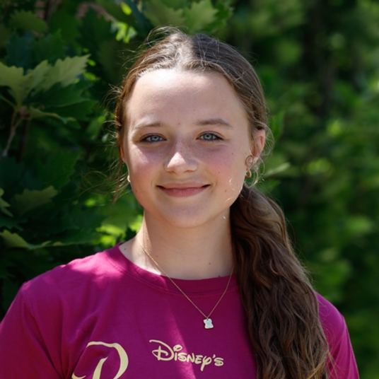 Ryann Mushett head shot