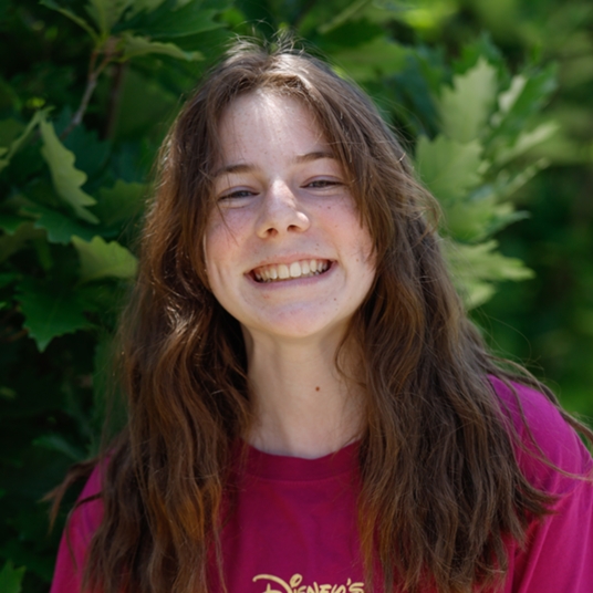 Phoebe Scheetz head shot