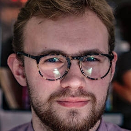 Matthew Humason head shot